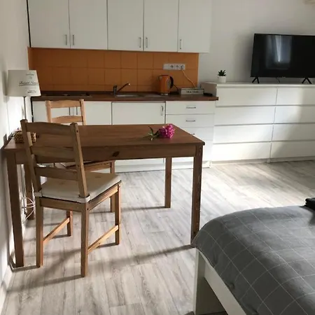 Sisi Apartment Luhacovice