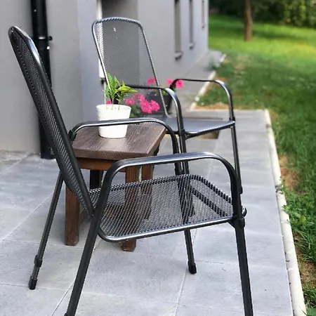 Pozlovice - Sisi דירה *