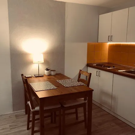 Sisi Apartment Luhacovice