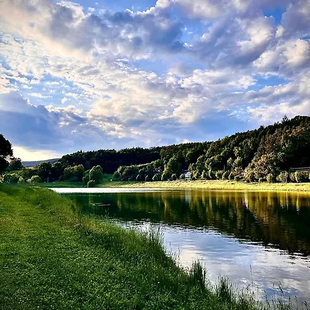 Pozlovice - Sisi Appartamento Luhačovice