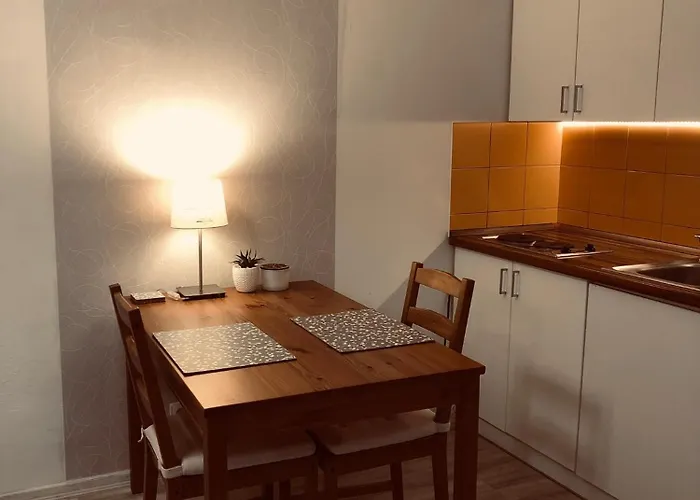 Pozlovice - Sisi Appartement Luhačovice