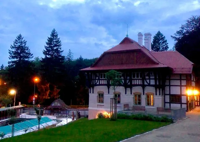 Pozlovice - Sisi Appartement Luhačovice