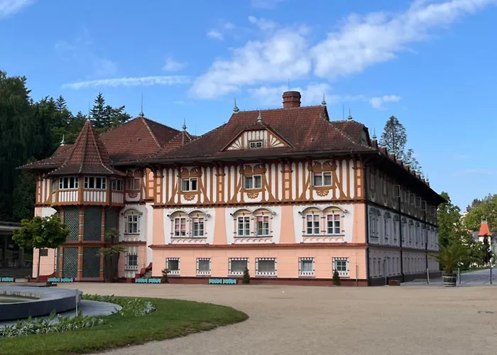 Pozlovice - Sisi Appartement Luhačovice