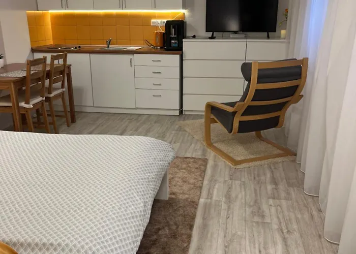 Appartement Pozlovice - Sisi