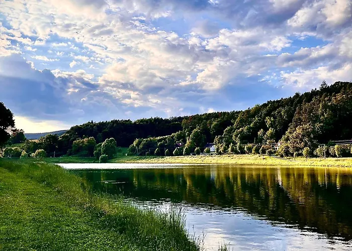 Pozlovice - Sisi Appartement Luhačovice