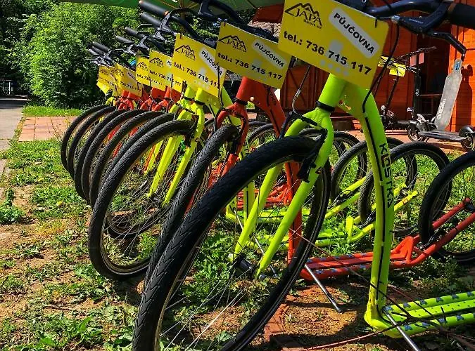 Pozlovice - Sisi * Luhačovice